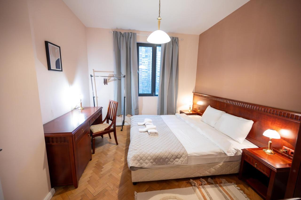Spacious 1Bdr Apartment Near City Center Sofia Extérieur photo